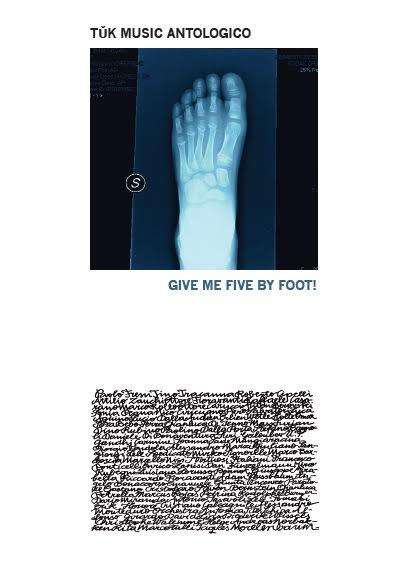 Tǔk Music – Give me Five by Foot